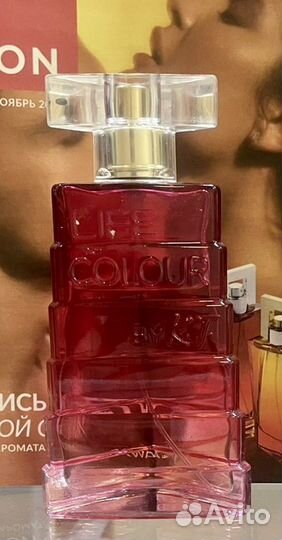 Духи Кензо колор Avon.50 мл