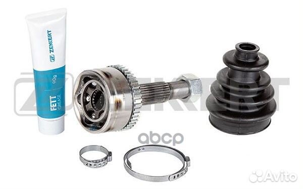 ШРУС внешн. Nissan Almera (N16) 00- gs-4841 Zek