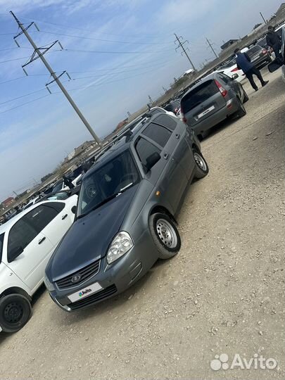 LADA Priora 1.6 МТ, 2011, 286 000 км
