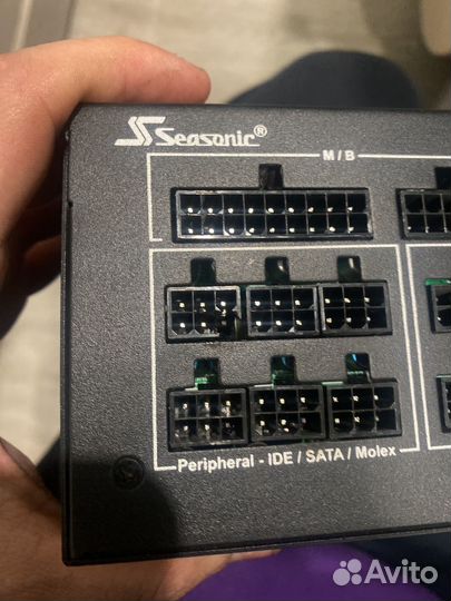 Seasonic prime PX-1000 Platinum