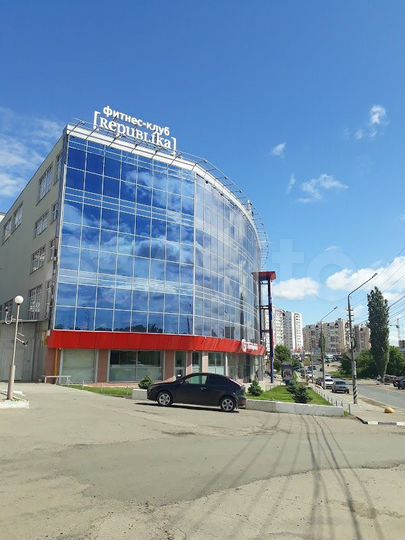 Торговая площадь, 152 м²