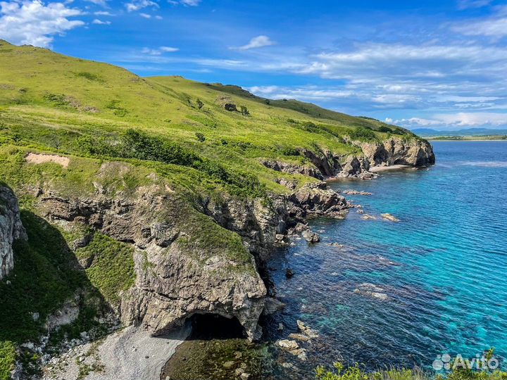 Экскурсия — Владивосток — Вулканический полуостров