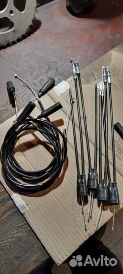 Запчасти на мотоцикл Урал