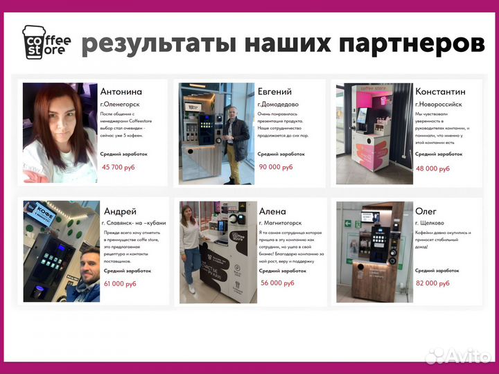 Кофе ларек