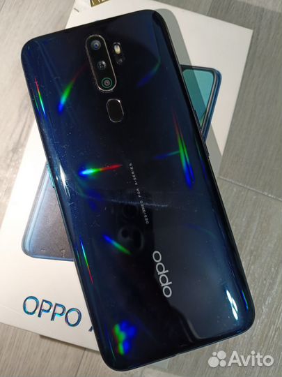 OPPO A9 (2020), 4/128 ГБ