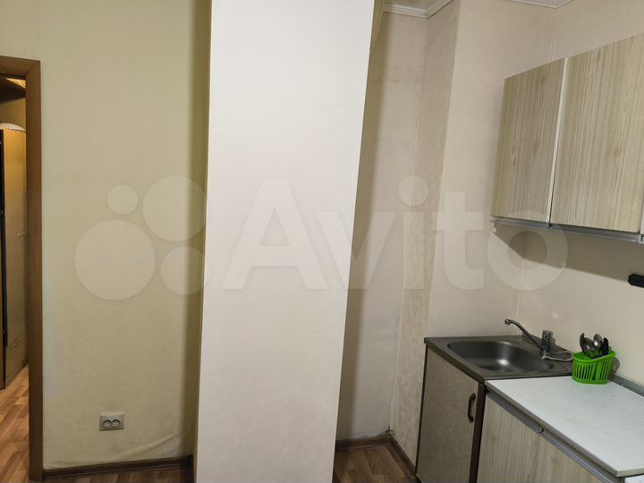 1-к. квартира, 33 м², 8/16 эт.