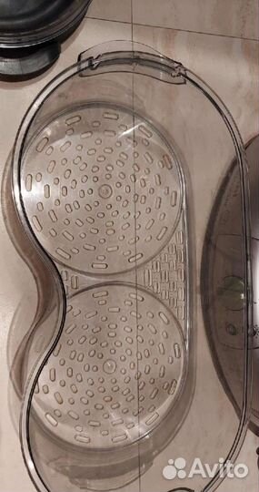 Пароварка tefal vitacuisine