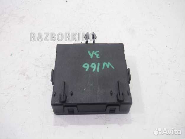 Блок управления дверью