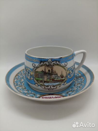 Редкая Чайная пара 1930-е г