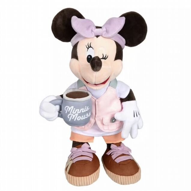 Minnie Mouse Camping, оригинал