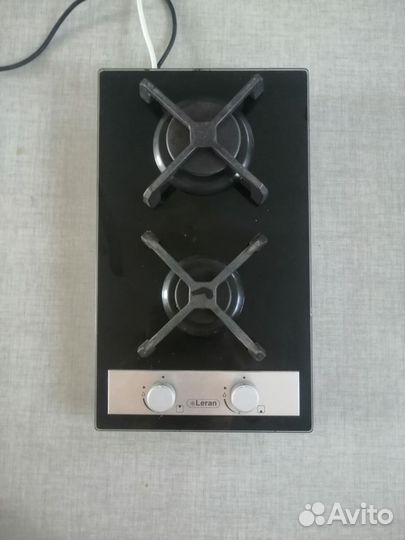 Газовая варочная панель 2 конфорки бу