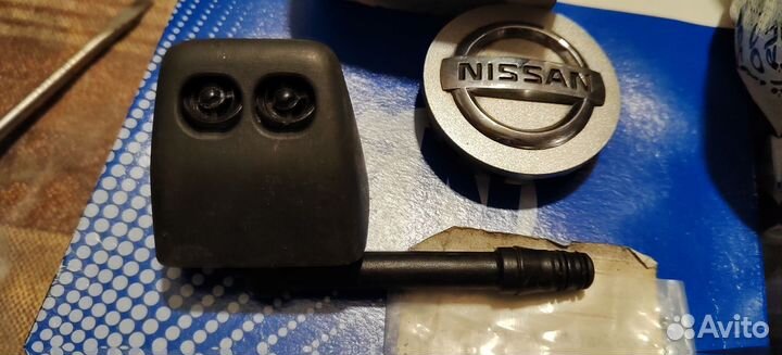 Форсунка омывателя фары nissan x-trail t31