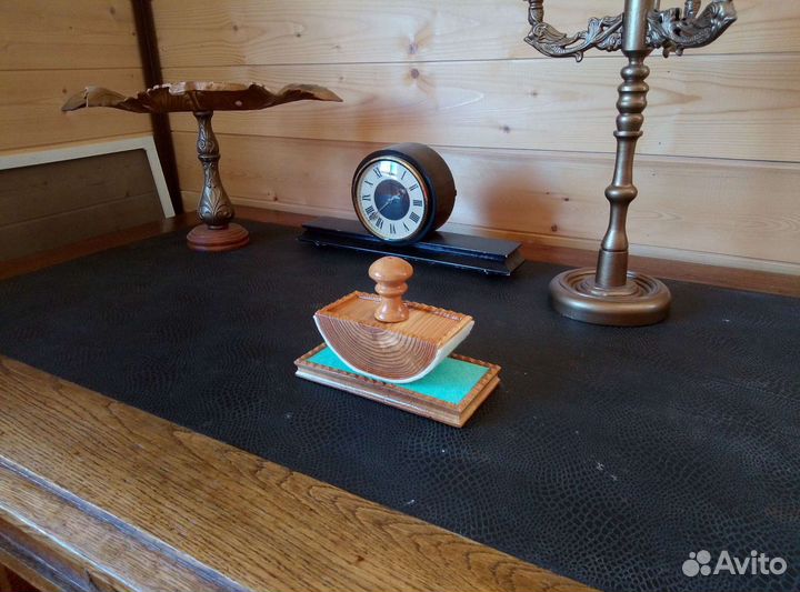 Пресс папье с подставкой