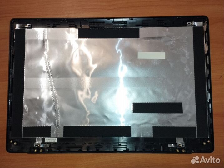 Верхняя крышка c рамкой Asus X553M, X553MA