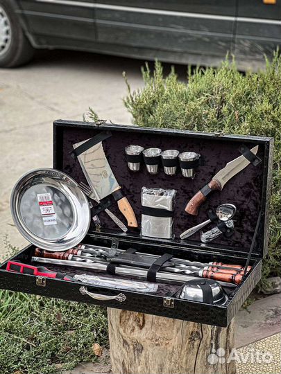 Шашлычный набор