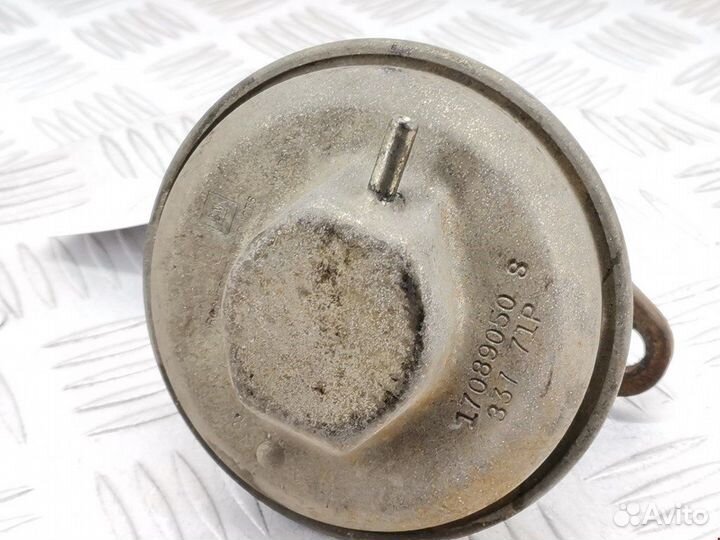 Клапан егр Daewoo Lanos