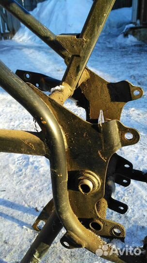 Запчасти на мотоцикл ява 638