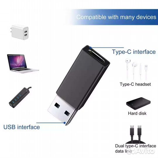 USB коннектор