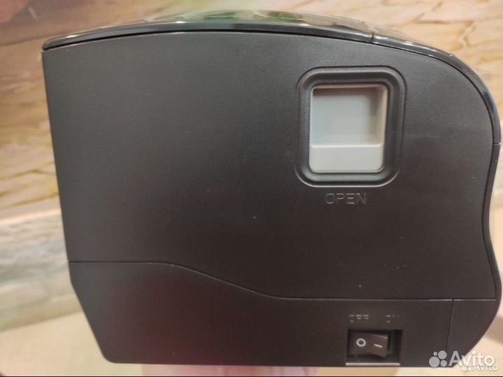 Термопринтер