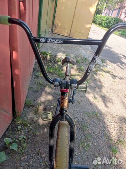 Велосипед бу бмх