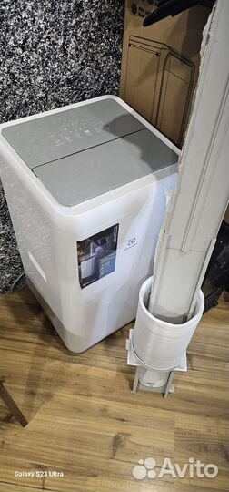 Electrolux eacm-09-XN/N6