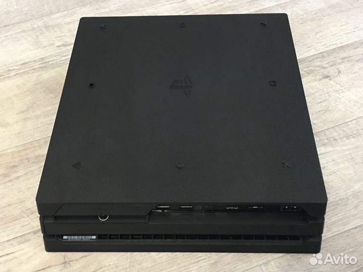 PS4 Pro 3rev в Идеале+Более 400 Игр