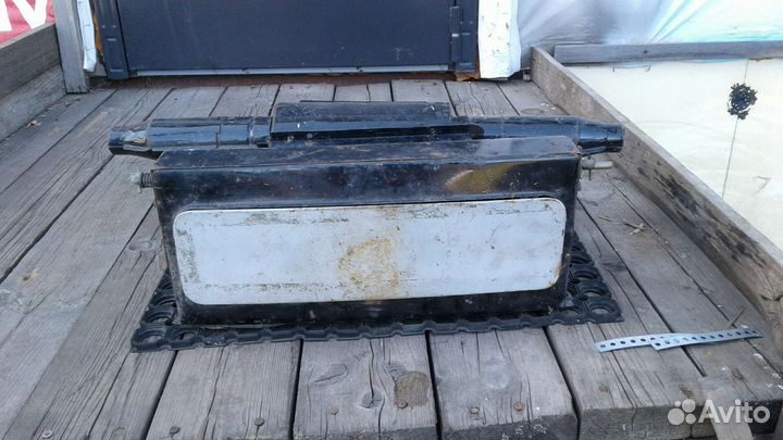 Корпус печки УАЗ 452 Буханка
