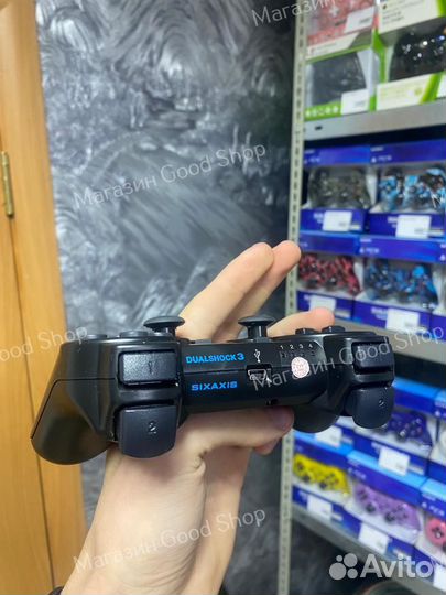 Джостик ps3 с гироскопом
