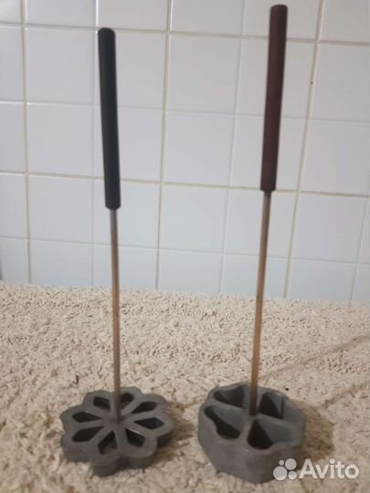 Форма для выпечки хвороста СССР