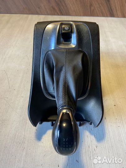 Кулиса кпп Opel Meriva B A14XER 2012