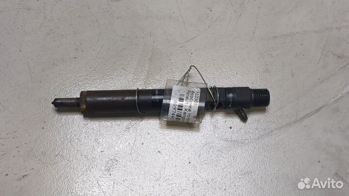 Форсунка топливная Renault Kangoo, 2009