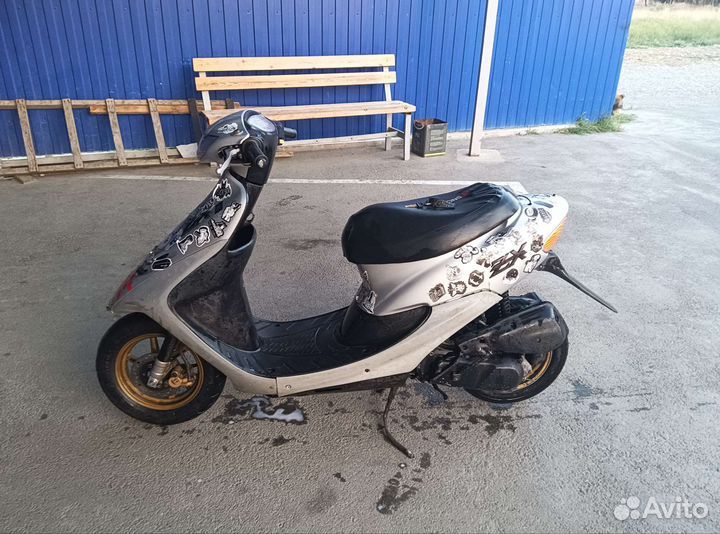 Хонда дио 35 зх