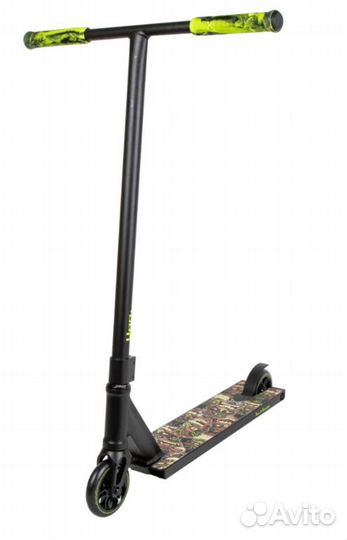 Трюковой самокат TT Voodoo
