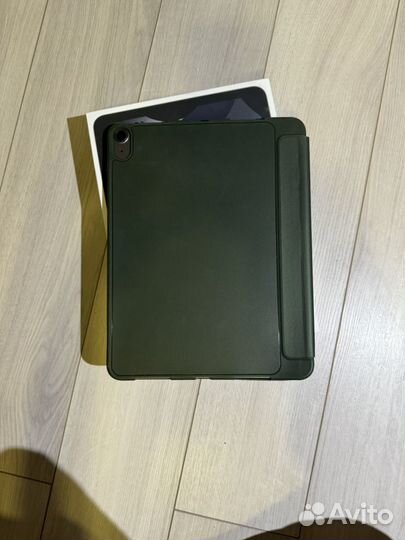 Планшет Apple iPad Air (2022) 256GB Space Grey