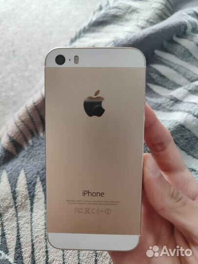 iPhone 5S, 16 ГБ