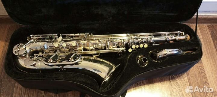 Саксофон тенор Merana. Мундштук Selmer