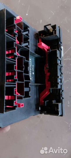 Блок комфорта на Volkswagen B6