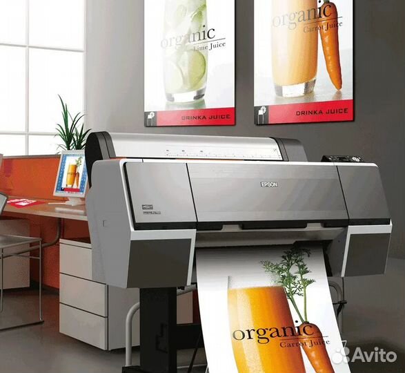 Принтер epson stylus pro 9700