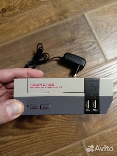 Консоль Raspberry pi 3 b 128gb