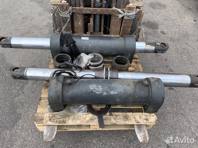 Изготовление, продажа И ремонт гидроцилиндров