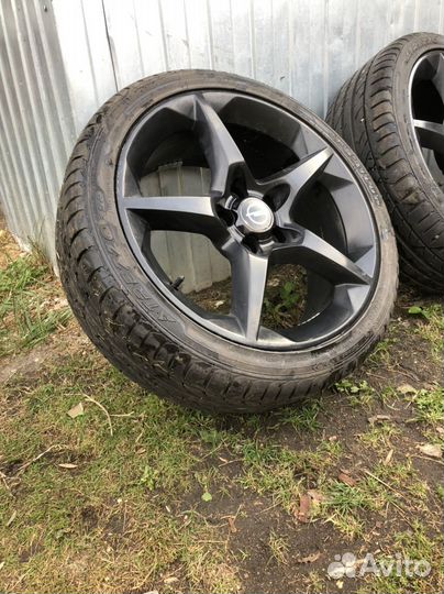 Диски opel r18