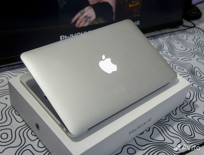 MacBook Air 11 2015 Макбук Ноутбук