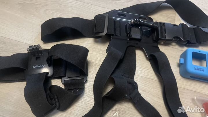 Аксессуары для экшн камеры gopro всех поколений