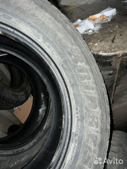Bridgestone Desert Dueler 265/60 R18