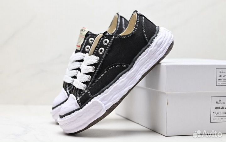 Кеды Maison Mihara Yasuhiro 