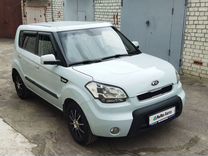 Kia Soul 1.6 AT, 2009, 200 000 км, с пробегом, цена 750 000 руб.