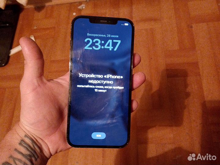 iPhone 12 Pro Max, 256 ГБ