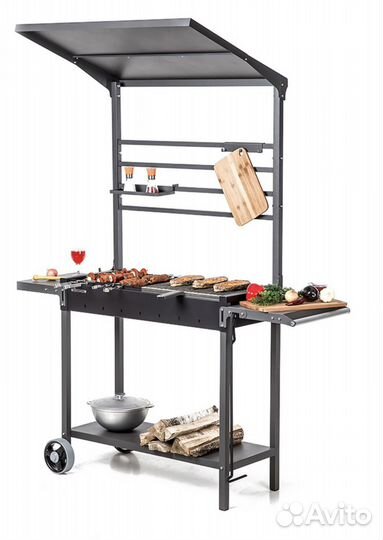 Мангал gratar ман 304