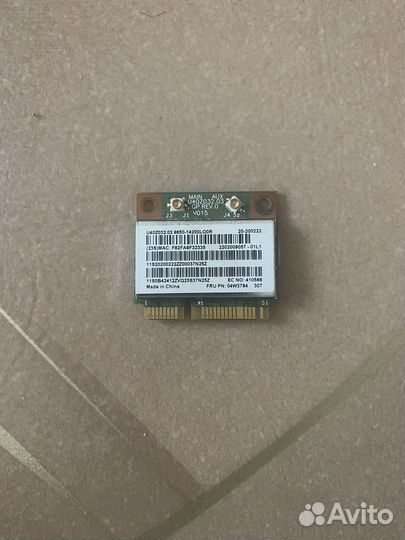 Wifi адаптер для ноутбука