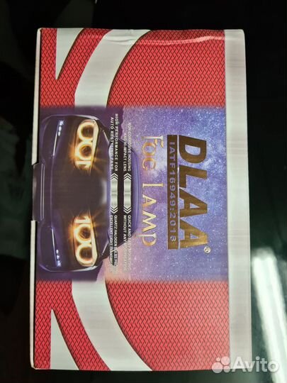 Фары противотуманные mazda CX 7